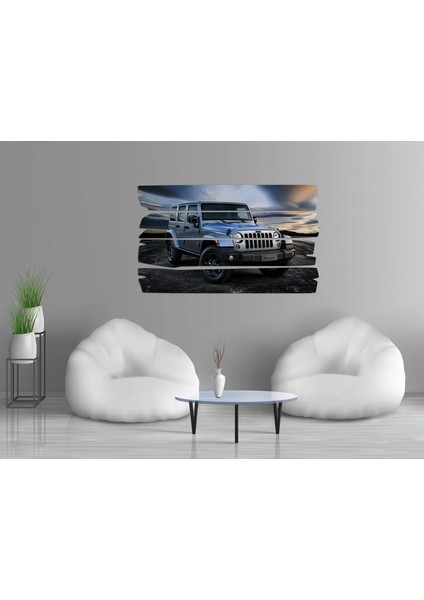 Jeep Mdf Tablo 1180 (Model E)