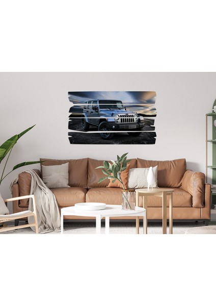 Jeep Mdf Tablo 1180 (Model E)