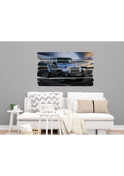 Jeep Mdf Tablo 1180 (Model E)