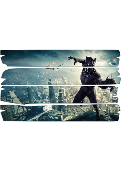 Kara Panter Mdf Tablo 0555 (Model E)