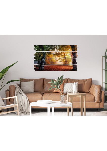 Sonbahar Güz Mdf Tablo 0633 (Model E) modelleri