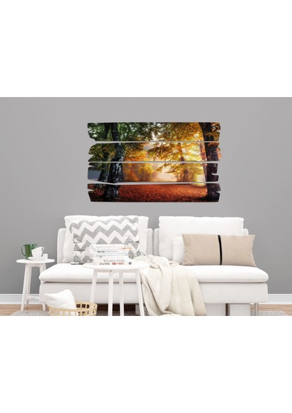 Sonbahar Güz Mdf Tablo 0633 (Model E) fırsatları