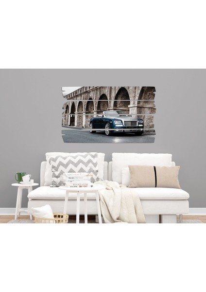 Otomobil Araba Mdf Tablo 1214 (Model E) fırsatları