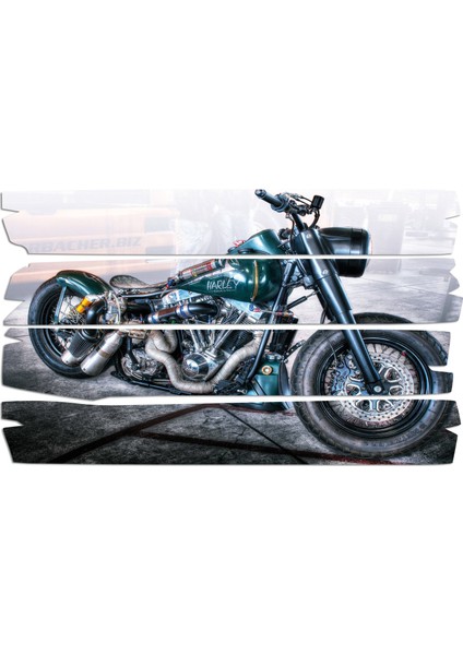 Motor Mdf Tablo 1273 (Model E)