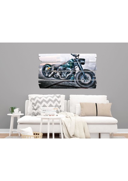 Motor Mdf Tablo 1273 (Model E) fırsatları