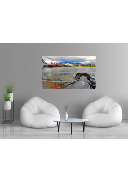 Sahil Kıyı Deniz Mdf Tablo 2070 (Model E) fiyatları