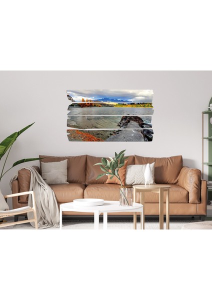 Sahil Kıyı Deniz Mdf Tablo 2070 (Model E) modelleri