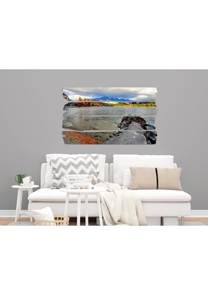 Sahil Kıyı Deniz Mdf Tablo 2070 (Model E) fırsatları