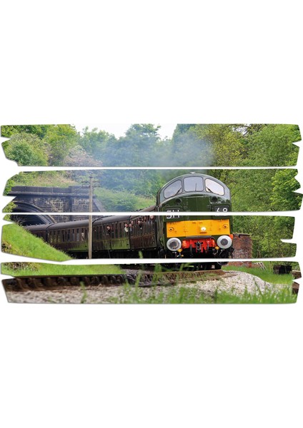Tren Mdf Tablo 1308 (Model E)