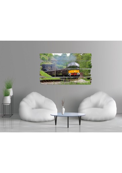 Tren Mdf Tablo 1308 (Model E) fiyatları