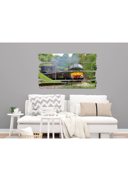 Tren Mdf Tablo 1308 (Model E) fırsatları