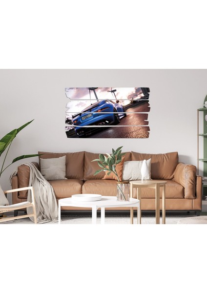 Spor Araba Mdf Tablo 1217 (Model E) modelleri