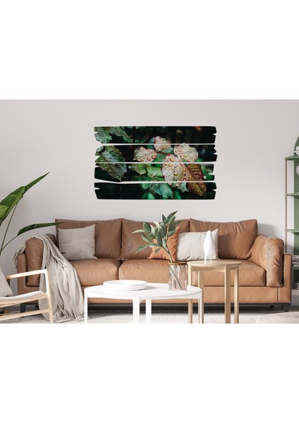 Su Damlası Yapraklar Mdf Tablo 0722 (Model E) modelleri