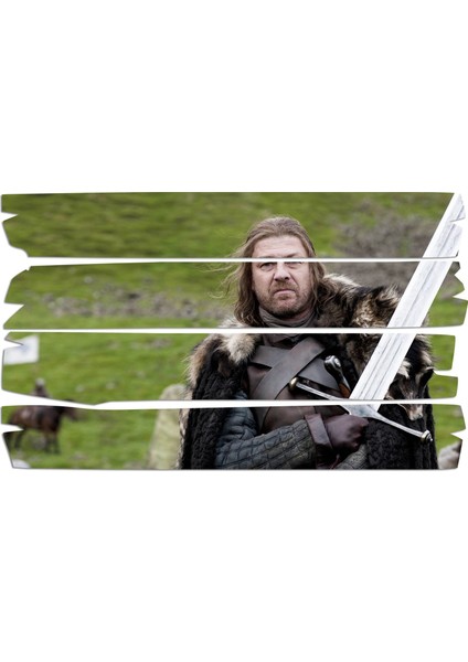 Game Of Thrones Mdf Tablo 3031 (Model E)