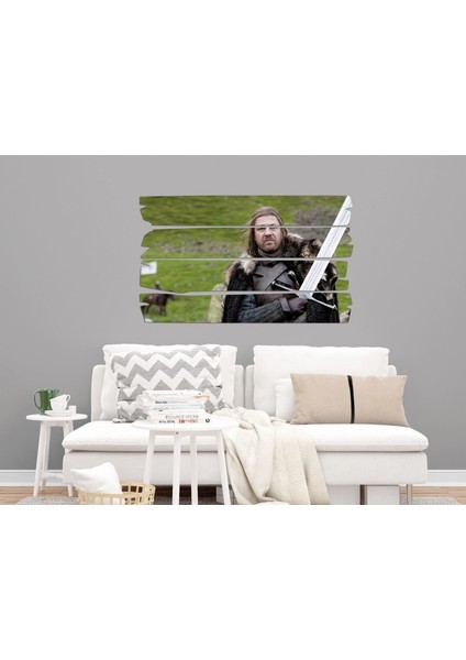 Game Of Thrones Mdf Tablo 3031 (Model E)