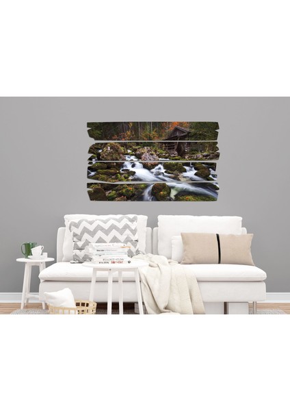 Su Değirmeni Mdf Tablo 2167 (Model E) fırsatları