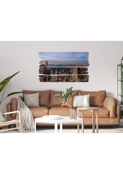 Şehir Mdf Tablo 1600 (Model E)
