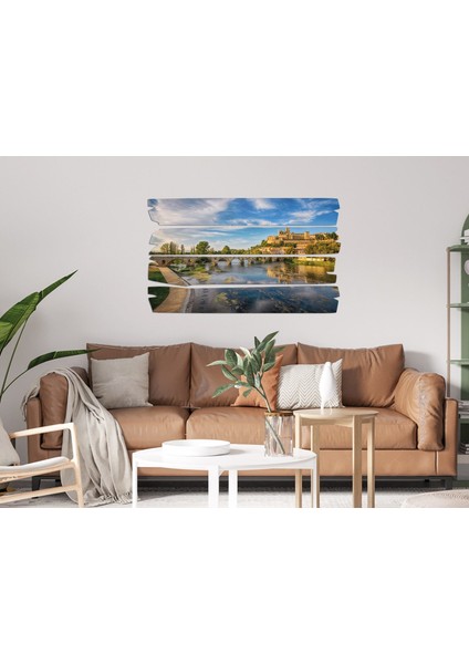 Köprü Mdf Tablo 2335 (Model E)