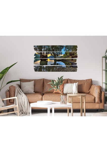 Göl Ağaçlık Mdf Tablo 2189 (Model E) modelleri