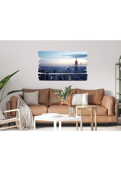 Şehir Mdf Tablo 1577 (Model E)