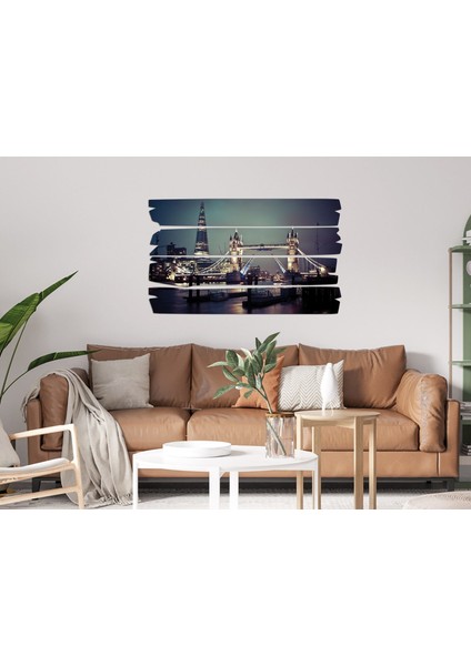 Şehir Mdf Tablo 1672 (Model E)