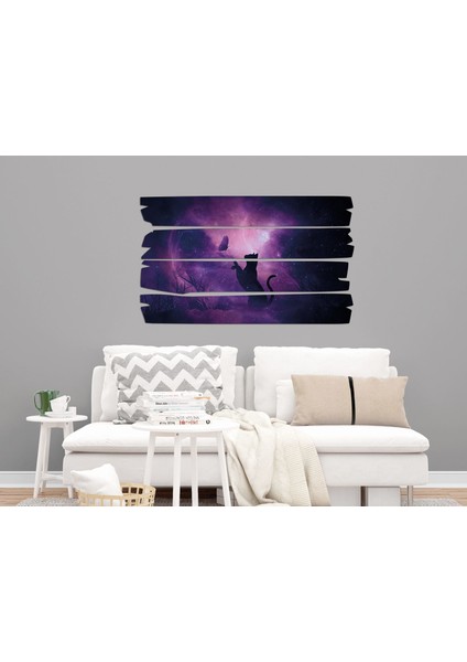 Kelebek Mdf Tablo 2614 (Model E) fırsatları