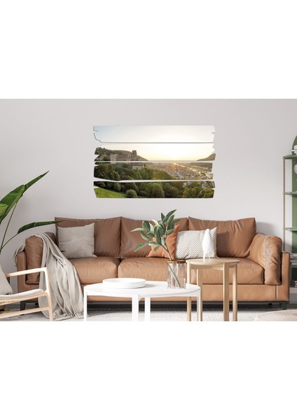 Şehir Mdf Tablo 1634 (Model E)