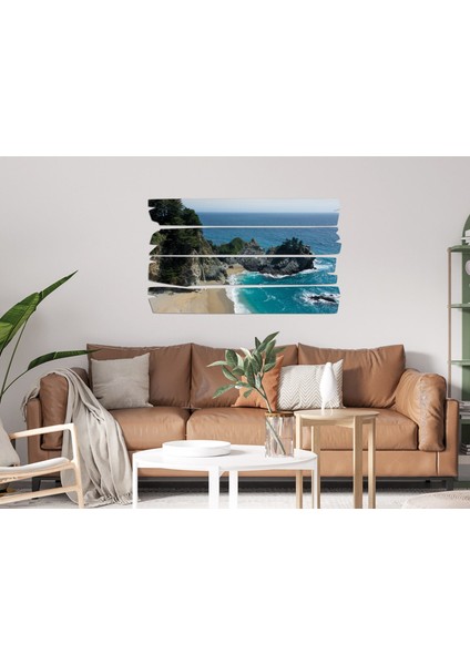 Sahil Kıyı Deniz Mdf Tablo 1990 (Model E) modelleri