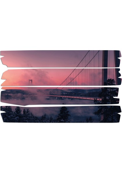 Köprü Mdf Tablo 2334 (Model E)