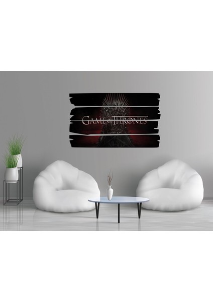 Game Of Thrones Mdf Tablo 3010 (Model E) fiyatları