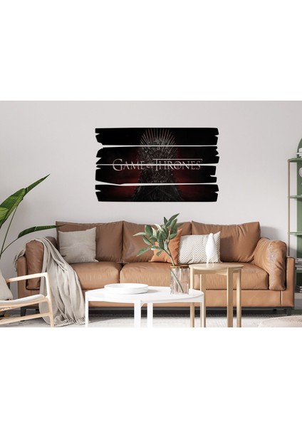 Game Of Thrones Mdf Tablo 3010 (Model E) modelleri