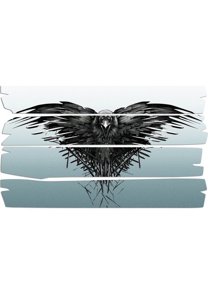 Game Of Thrones Mdf Tablo 3008 (Model E)