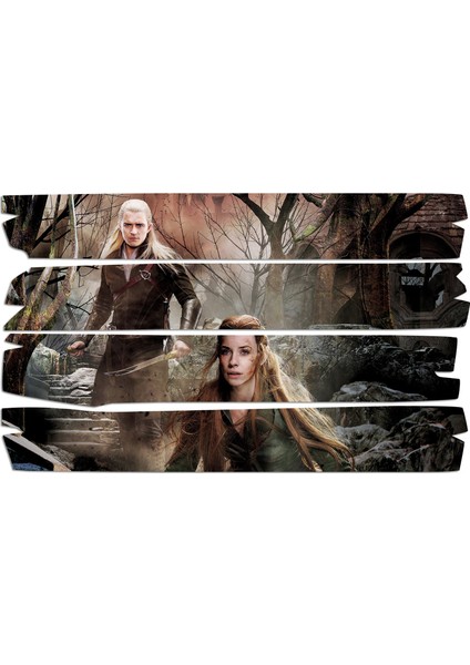 Legolas Tauriel Mdf Tablo 3065 (Model E)