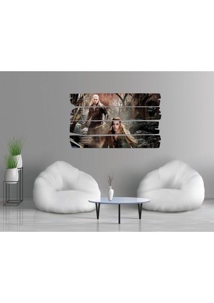 Legolas Tauriel Mdf Tablo 3065 (Model E)