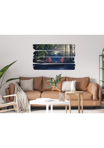 Retro Mdf Tablo 2811 (Model E)
