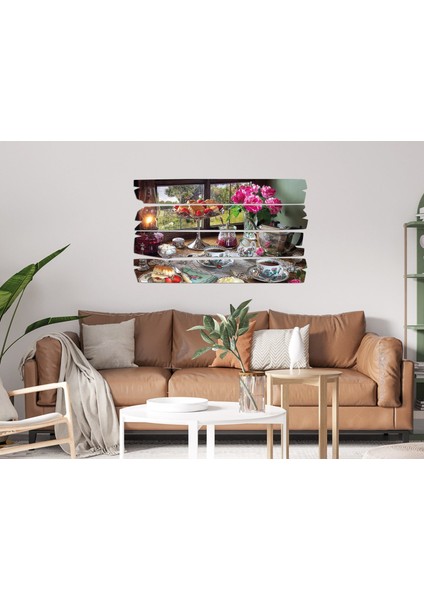 Natürmort Mdf Tablo 2848 (Model E)
