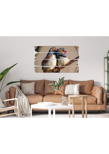 Kuş Mdf Tablo 2694 (Model E) modelleri