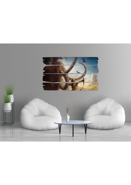 Mamut Mdf Tablo 2724 (Model E) fiyatları