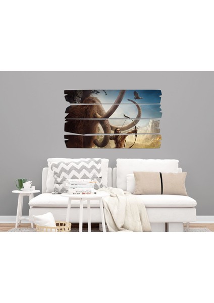 Mamut Mdf Tablo 2724 (Model E) fırsatları