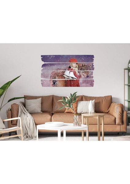 Çocuk Mdf Tablo 3076 (Model E)