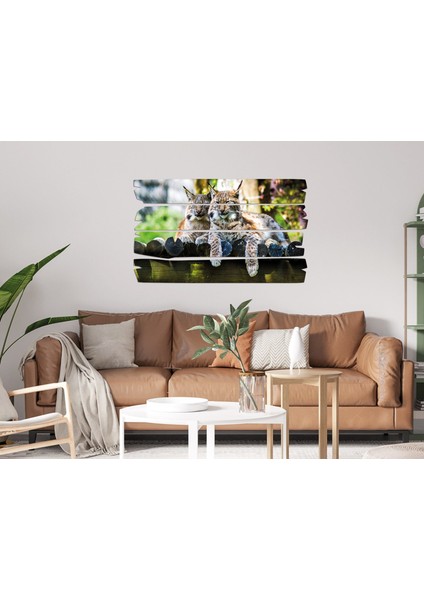 Vaşak Mdf Tablo 2774 (Model E)