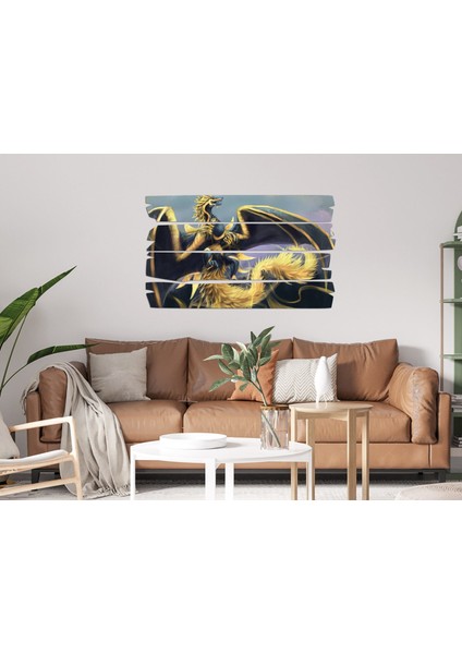 Ejderha Mdf Tablo 3465 (Model E)