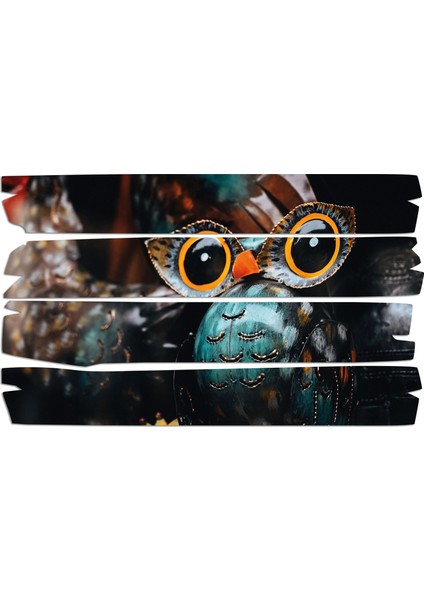 Baykuş Mdf Tablo 2682 (Model E)