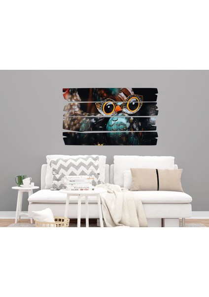 Baykuş Mdf Tablo 2682 (Model E) fırsatları