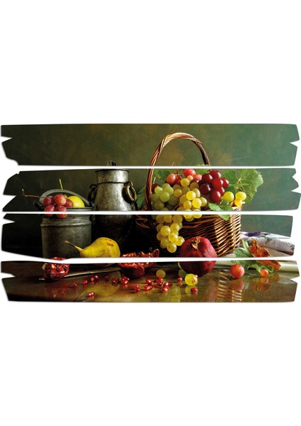 Natürmort Mdf Tablo 2888 (Model E)