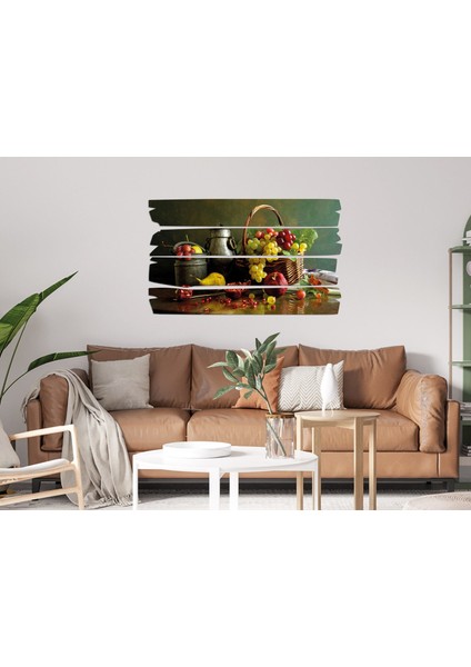 Natürmort Mdf Tablo 2888 (Model E) modelleri