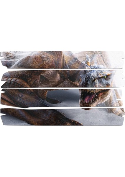 Dinozor Mdf Tablo 2411 (Model E)