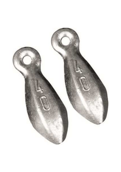 Çapa Armut Olta Kursunu - 35 gr 5 Li Paket