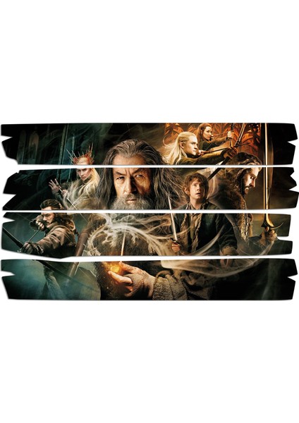 Hobbit Mdf Tablo 3060 (Model E)