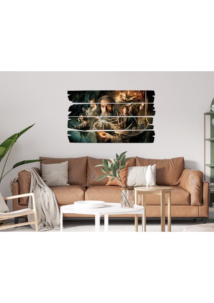Hobbit Mdf Tablo 3060 (Model E)